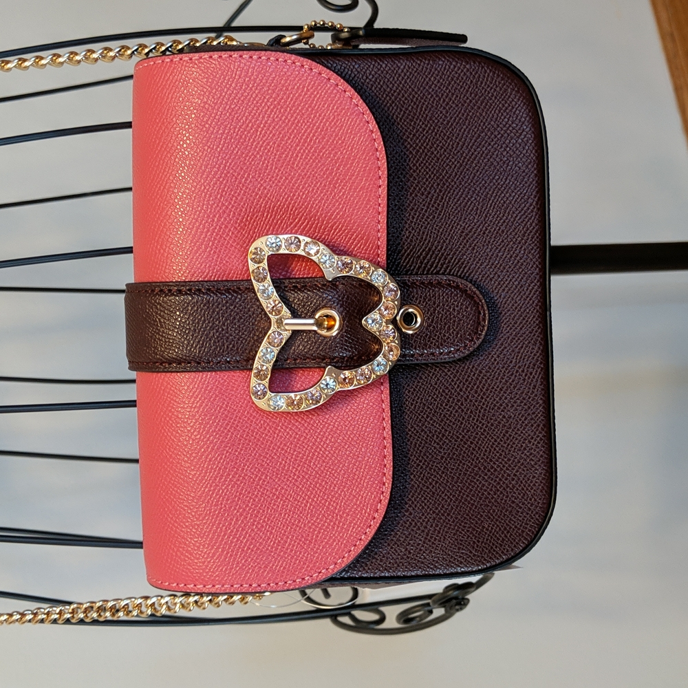 NWT Coach Gemma crossbody 😍